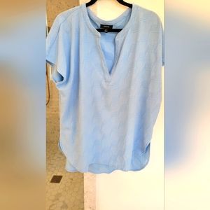 Alfani, XL, Embossed Blouse